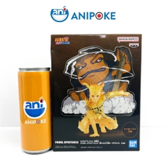 Mô hình Naruto Uzumaki Sakuke Uchiha Panel Spectacel, Naruto, chính hãng Sega (Nhập từ Nhật Full box)