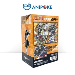 Mô hình Sakuke Uchiha Narutop99 Naruto, chính hãng Sega (Nhập từ Nhật Full box) f75-04