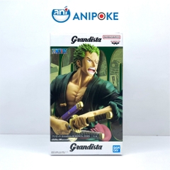 Mô hình Roronoa Zoro Grandista 2024 chính hãng Nguồn Nhật
