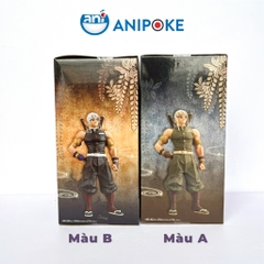 Mô hình Âm Trụ Tengen Uzui A Kimetsu no yaiba Thanh gươm diệt quỷ chính hãng (Nhập từ Nhật Full box)