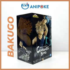 Mô hình Deku - Bakugo Cuộc chiến kết hợp Combination Battle The Amazing heroes chính hãng Bandai Nhật