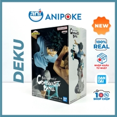 Mô hình Deku - Bakugo Cuộc chiến kết hợp Combination Battle The Amazing heroes chính hãng Bandai Nhật