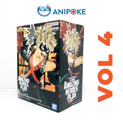 Mô hình Bakugo Katsuki MHA My Heroes Plus vol.1 - Vol 4 chính hãng Nguồn Nội địa Nhật