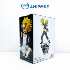 Mô hình Denki The Amazing Heroes Plus chính hãng Bandai Nhật F70-11