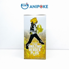 Mô hình Denki The Amazing Heroes Plus chính hãng Bandai Nhật F70-11