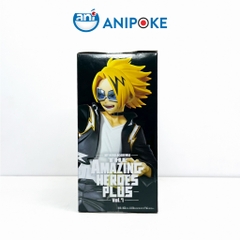 Mô hình Denki The Amazing Heroes Plus chính hãng Bandai Nhật F70-11