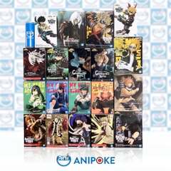 Mô hình Denki The Amazing Heroes Plus chính hãng Bandai Nhật F70-11