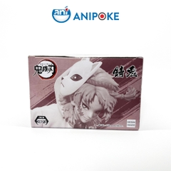 Mô hình Sabito Vibration star Kimetsu no yaiba chính hãng Bandai, (Nhập từ Nhật Full box) F24-11