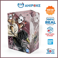 Mô hình Sabito Vibration star Kimetsu no yaiba chính hãng Bandai, (Nhập từ Nhật Full box) F24-11