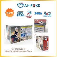 Mô hình Âm Trụ Tengen ăn cơm nắm Kimetsu no yaiba Thanh gươm diệt quỷ chính hãng (Nhập từ Nhật Full box) F9-b