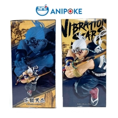 Mô hình Âm Trụ Tengen Uzui vol 1 Vibration star Kimetsu no yaiba chính hãng Bandai, (Nhập từ Nhật Full box) FG24-06