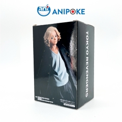 Mô hình Manjiro Sano Mikey Tokyo Revengers hàng chính hãng Bandai nhập từ Nhật F69-10