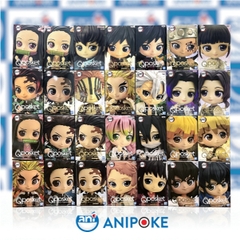 Mô hình Trùng Trụ Shinobu Qposket Kimetsu no yaiba Thanh gươm diệt quỷ chính hãng Nhật Bản F23-09