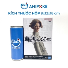 Mô hình Seishu Inui Tokyo Revengers hàng chính hãng Bandai nhập từ Nhật F78-06