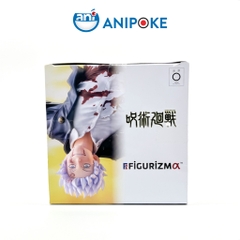 Mô hình GOJO ngộ ra Nghịch Chuyển Thuật thức khi đấu với Toji  figurizma Chính hãng Nhập từ Nhật