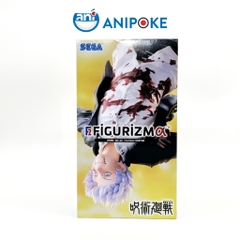 Mô hình GOJO ngộ ra Nghịch Chuyển Thuật thức khi đấu với Toji  figurizma Chính hãng Nhập từ Nhật