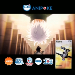 Mô hình GOJO ngộ ra Nghịch Chuyển Thuật thức khi đấu với Toji  figurizma Chính hãng Nhập từ Nhật