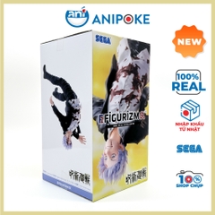 Mô hình GOJO ngộ ra Nghịch Chuyển Thuật thức khi đấu với Toji  figurizma Chính hãng Nhập từ Nhật