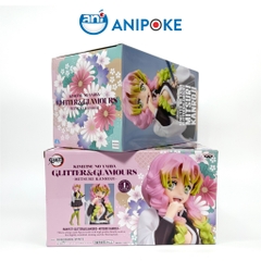 Mô hình luyến trụ Mitsuri glitter & Glamour Kimetsu no yaiba Thanh gươm diệt Quỷ chính hãng Nhật Bản