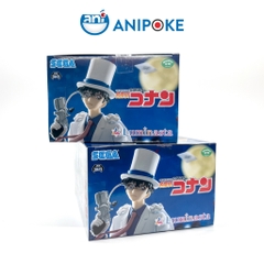 Mô hình Siêu đạo chích Kid Conan Detective Luminasta chính hãng Sega, nguồn Nhật F79-03