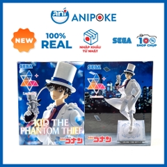 Mô hình Siêu đạo chích Kid Conan Detective Luminasta chính hãng Sega, nguồn Nhật F79-03