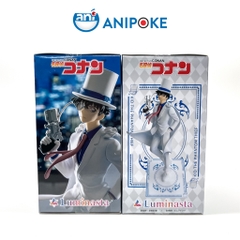 Mô hình Siêu đạo chích Kid Conan Detective Luminasta chính hãng Sega, nguồn Nhật F79-03