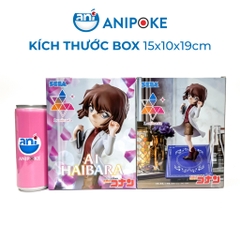 Mô hình Haibara Ai teo nhỏ Conan Detective Luminasta chính hãng Sega nguồn trực tiếp từ Nhật F79-04