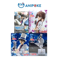 Mô hình Haibara Ai teo nhỏ Conan Detective Luminasta chính hãng Sega nguồn trực tiếp từ Nhật F79-04