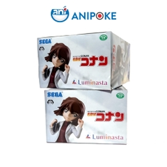 Mô hình Haibara Ai teo nhỏ Conan Detective Luminasta chính hãng Sega nguồn trực tiếp từ Nhật F79-04