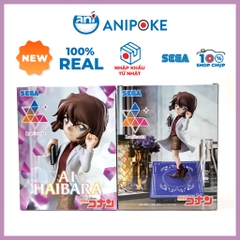 Mô hình Haibara Ai teo nhỏ Conan Detective Luminasta chính hãng Sega nguồn trực tiếp từ Nhật F79-04