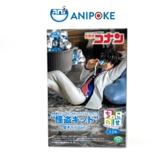 Mô hình Siêu Đạo Chích Kaito Kid nằm Conan Detective chính hãng Sega, nguồn Nhật trực tiếp F79-05
