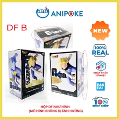 Mô hình Android 18 Lazuli GXMaterial Dragon balls chính hãng Nhật F74-04