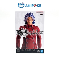 Mô hình Taiju Shiba Tokyo Revengers hàng chính hãng Bandai nguồn Nhật trực tiếp f79-08