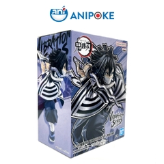Mô hình Xà Trụ Obanai Vibration stars  Kimetsu no yaiba, Chính hãng Nhật F80-02