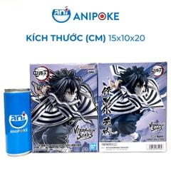 Mô hình Xà Trụ Obanai Vibration stars  Kimetsu no yaiba, Chính hãng Nhật F80-02