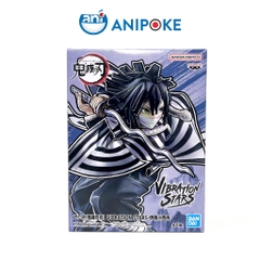 Mô hình Xà Trụ Obanai Vibration stars  Kimetsu no yaiba, Chính hãng Nhật F80-02