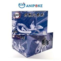 Mô hình Xà Trụ Obanai Vibration stars  Kimetsu no yaiba, Chính hãng Nhật F80-02