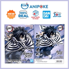 Mô hình Xà Trụ Obanai Vibration stars  Kimetsu no yaiba, Chính hãng Nhật F80-02