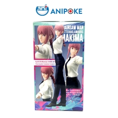 Mô hình Makima Chainsaw Man Glitters and glamous New, full seal  Bandai, hàng nội địa Nhật F44-05