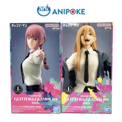 Mô hình Power Chainsaw Man Glitters and glamous New, full seal  hàng nội địa Nhật F44-06