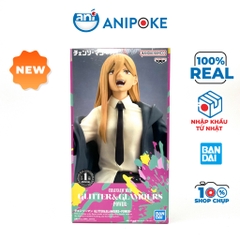 Mô hình Power Chainsaw Man Glitters and glamous New, full seal  hàng nội địa Nhật F44-06