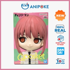 Mô hình Makima  Q posket Chainsaw man Chính hãng Bandai, Nhập từ Nhật F77-06