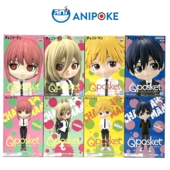 Mô hình Makima  Q posket Chainsaw man Chính hãng Bandai, Nhập từ Nhật F77-06