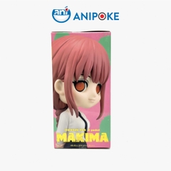 Mô hình Makima  Q posket Chainsaw man Chính hãng Bandai, Nhập từ Nhật F77-06