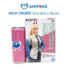 Mô hình Huyết quỷ Power Chainsaw man  Nhập từ Nhật F77-09