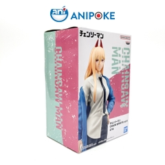 Mô hình Huyết quỷ Power Chainsaw man  Nhập từ Nhật F77-09