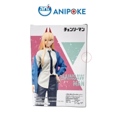 Mô hình Huyết quỷ Power Chainsaw man  Nhập từ Nhật F77-09