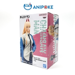 Mô hình Huyết quỷ Power Chainsaw man  Nhập từ Nhật F77-09