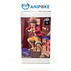 Mô hình Luffy Grandista 2024 chính hãng Nguồn Nhật  F70-14