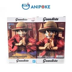 Mô hình Luffy Grandista 2024 chính hãng Nguồn Nhật  F70-14